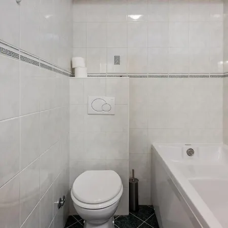2 Bedroom In Feriehus *