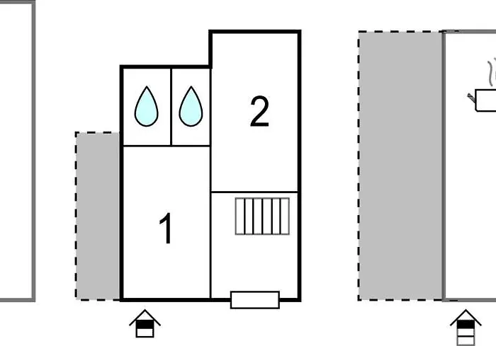 2 Bedroom In Njivice